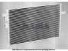 AKS DASIS 012130N Condenser, air conditioning